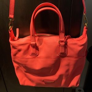 Fossil Handbag and Wallet